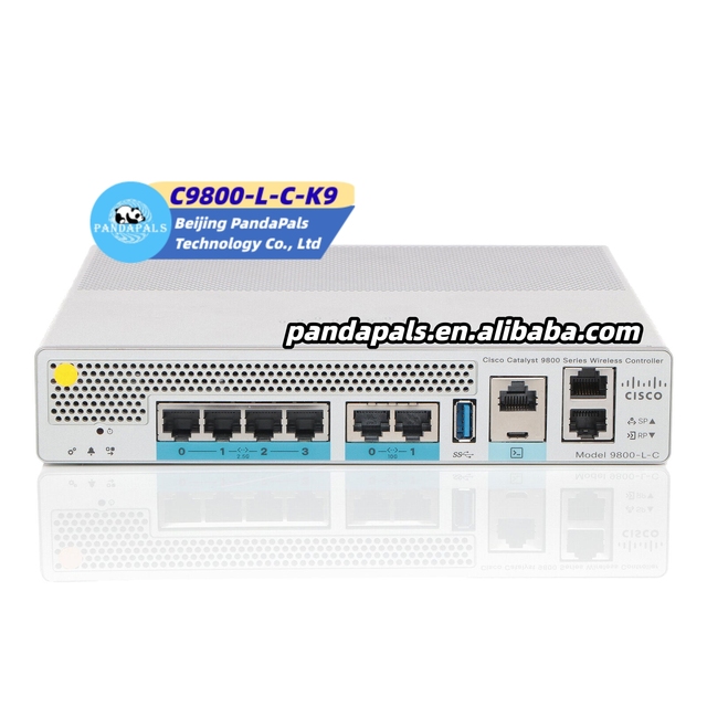Original New C9800-L-C-K9 mount wireless access point with ap wlan controller for cisco controller