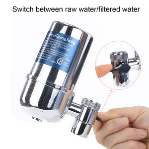 Filtro purificador de <span class=keywords><strong>agua</strong></span> de plástico de 8 etapas, <span class=keywords><strong>grifo</strong></span> destilador Manual para el hogar, cocina, purificador de <span class=keywords><strong>agua</strong></span> potable, <span class=keywords><strong>agua</strong></span> <span class=keywords><strong>del</strong></span> <span class=keywords><strong>grifo</strong></span> de cocina - Product Image 2