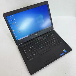 Precio al por mayor bajo para portátil Dell E7450 E7440 4G 128G SSD multifunción usado para negocios, oficina, trabajo diario, computadora portátil. - Product Image 2