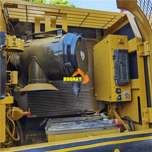 รถขุดตีนตะขาบ Caterpillar 330D มือสอง ขนาด 30 ตัน เครื่องยนต์ Cat 330D C9 ชั่วโมงการใช้งานต่ำ ระบบไฮดรอลิก รถขุดหนักสำหรับขาย - Product Image 4