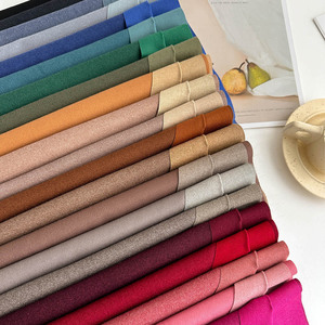 Newest Arrival Double-Sided Solid Color Plain <strong>Pashmina</strong> <strong>Shawls</strong> 80*200CM Long Large Thick Warm Imitation Cashmere Winter Scarves - Product Image 2