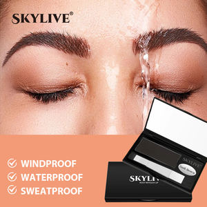 Usine meilleur délié ombre poudre couverture instantanée cheveux racine perte de cheveux correcteur bouffée pour amincissement des cheveux délié ombre poudre - Product Image 3