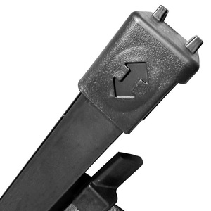 Cubierta de Carga para <span class=keywords><strong>Audi</strong></span> <span class=keywords><strong>A6</strong></span> 2018-2025, Cubierta Retráctil para <span class=keywords><strong>Maletero</strong></span>, Protector de Seguridad para Equipaje, Pantalla de Carga Negra - Product Image 5