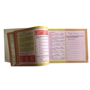 Service d'impression personnalisé, livre pour enfants à couverture souple, services d'impression à reliure parfaite, impression de livres pour enfants - Product Image 4