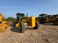Nouvelle usine de niveleuse à moteur Caterpillar SEM 920F essentielle directe pour la machine de construction routière en Chine avec moteur d'origine