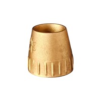 Usinage de précision CNC OEM et ODM, tournage, brochage, électroérosion à fil, pièces usinées personnalisées en aluminium, laiton, acier inoxydable