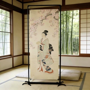 Espositore per poster bifacciale con cornice, solo cornice, nessuna grafica inclusa, facile da installare - Product Image 2