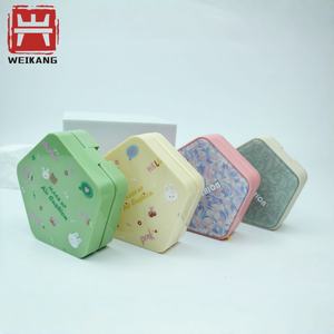 Étui compact double couche rechargeable pour fond de teint liquide, crème BB/CC, avec miroir et houppette coussin d'air - Product Image 6