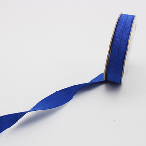 Cổ phiếu <span class=keywords><strong>Foldover</strong></span> đàn hồi của chất lượng cao <span class=keywords><strong>Foldover</strong></span> đàn hồi ràng buộc cho bán buôn với thấp moq - Product Image 6