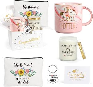 Regalos de graduación únicos para mujeres, recuerdos para hermanas, hijas, amigas, divertidos y personalizados, regalos de graduación para ella - Product Image 1