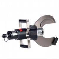Coupe-câble hydraulique portable P-120C avec tête de coupe de type C, outil hydraulique à batterie