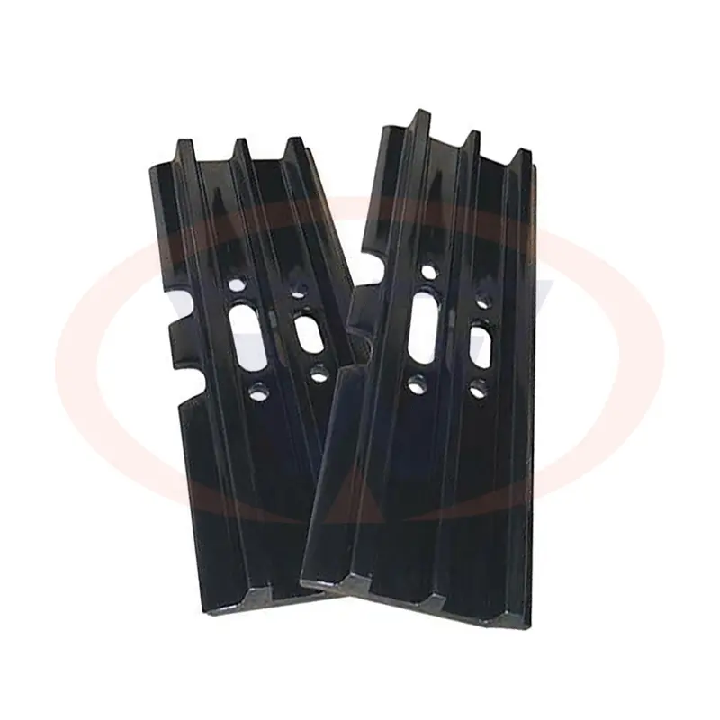 Excavator Pc30 Pc128 Track Shoes For Pc18 Pc40-7 Pc100-5 Pc100-6, Pc55 Track Pad