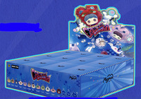 P O P MaTR Nommi Original Crazy Circus Kawaii Décoration Authentique Vinyle PVC Poupée de Dessin Animé Boîte Mystère Jouet de Collection pour Enfants LuabBU
