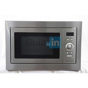 Horno <span class=keywords><strong>microondas</strong></span> de 25L 388 altura incorporado con función de parrilla - Product Image 1