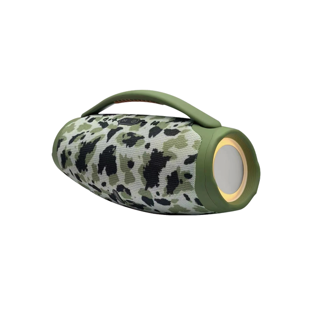 Led Super Boombox 3 Speaker Bass Wireless Portable Outdoor Bt Speakers Handle Waterproof Boombox3 Speaker for Home party box