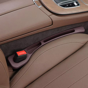 Creative and Practical Automotive Interior Products: Car Seat Gap Plug, Anti-leak Strip, Multi-functional Storage <b>Box</b> - Product Image 3