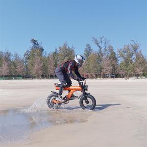 จักรยานไฟฟ้า Eu Warehouse JANSNO X90 E-Bike 48v 25ah Fatbike จัดส่งจักรยานไฟฟ้าแบบเต็มระบบกันสะเทือนสำหรับผู้ใหญ่ รุ่น Electr City EBike X90 OUXI V8 OUXI H9 - Product Image 5