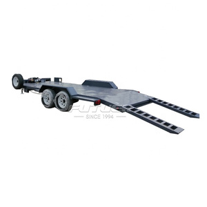 Remolque Práctico para Transporte <span class=keywords><strong>de</strong></span> Carga Todoterreno con Diseño para Autos Pequeños - Product Image 4