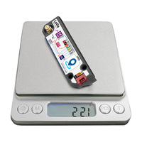 Module d'extension de communication et de navigation GNSS Cap LoRa-1262 pour Cardputer Adv LoRa