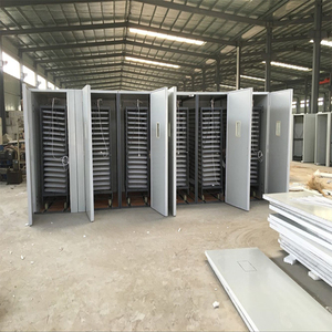 Incubateur automatique pour 3000 œufs, destiné aux grandes exploitations avicoles - Product Image 4