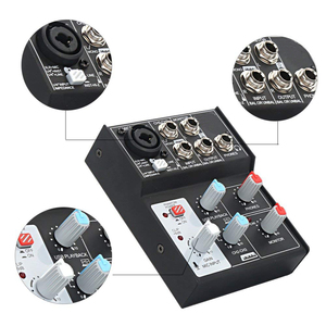 Mixer Audio M Usb interface design Popular for young concert - Product Image 3