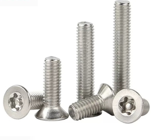 Tornillo LeGood M2.5X3mm con cabeza plana avellanada y pino Torx - Product Image 5