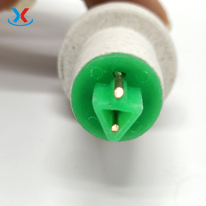 Tubes en papier de type S/R personnalisables OEM, thermocouples jetables pour la mesure de la température de l'acier liquide - Product Image 2