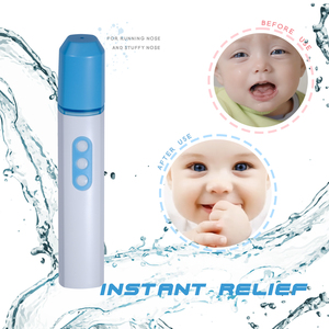Aspirateur nasal électrique pour soulager les allergies, aspirateur nasal pour bébés de 0 à 6 ans - Product Image 6