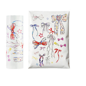 Embalaje Personalizado, Bolsa de Envío de Plástico, Bolsa de Correo para Mensajería Express de <span class=keywords><strong>Shopee</strong></span> - Product Image 5