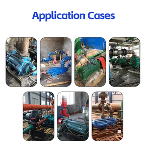 <span class=keywords><strong>Pompe</strong></span> centrifuge horizontale multi-étages résistante <span class=keywords><strong>à</strong></span> la corrosion en acier inoxydable <span class=keywords><strong>à</strong></span> haut <span class=keywords><strong>d</strong></span>ébit pour le traitement chimique - Product Image 6