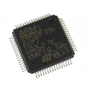 Microcontrolador STM32F334R8T7 Original para Cortex-M4 de 32 bits, Temporizador de Alta Resolución, Serie STM32F3 para Señal Analógica - Product Image 1