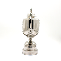 Trophées en métal personnalisés de sports de conception de haute qualité Médailles et Plaques Trophées de football personnalisés