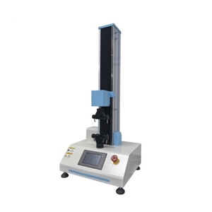 Máquina de Prueba de Resistencia al Despegue de Películas Adhesivas con Pantalla Táctil, Probador Electrónico de Fuerza de Despegue para Películas y Productos de Papel - Product Image 1