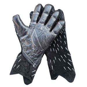 <span class=keywords><strong>Gants</strong></span> de gardien de but de football <span class=keywords><strong>en</strong></span> <span class=keywords><strong>latex</strong></span> professionnel de haute qualité - Product Image 2