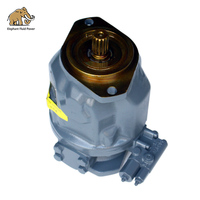 Pompe hydraulique en fonte OEM 5801931 A10VO71DFLR/31, pompe à pistons axiaux pour camion benne, chargeuse, grue, pièces de machines de construction