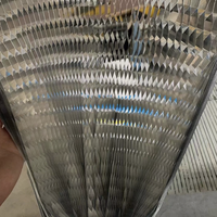 Panel de Nido de Abeja de Aluminio Prefabricado A2 9mm 28-20, Fácil Instalación, Duradero, Tamaño Personalizado, Venta al Por Mayor, para Paredes y Techos Residenciales