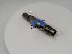 Nueva Válvula de Alivio Principal para Excavadora XPower EC330 EC360, Pieza VOE14577745, Negra, 6 Meses de Garantía - Product Image 3