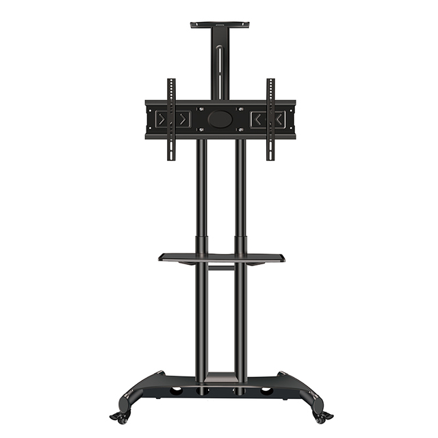 Ac Outdoor Rolling Tv Screen Rack 40 Universal Monitor Tv Floor Stands Cctv Cabinet Mobile Tv Trolley Cart