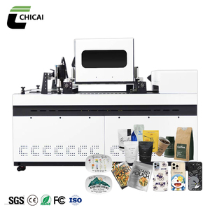 Chicai New nhanh phun UV PP Túi máy in giá tốt nhất duy nhất vượt qua UV máy in Nhựa dệt Túi - Product Image 5