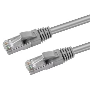 Cavo Ethernet <span class=keywords><strong>CAT</strong></span> 6a <span class=keywords><strong>7</strong></span> ad Alta Velocità, Grande Larghezza di Banda per Trasferimento Dati, per Rete LAN, Gaming e Streaming, 1m, Nero, in PVC - Product Image 4