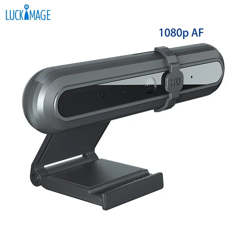 Luckimage cheap price pc webcam 1080 camara web 1080p usb web cam af webcam autofocus