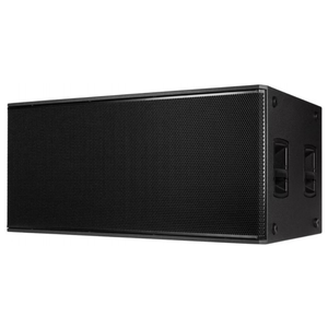 SUB 8008-AS <span class=keywords><strong>Subwoofer</strong></span> Profesional Activo de Alta Potencia con Doble Altavoz de <span class=keywords><strong>18</strong></span> Pulgadas y Fuente de Alimentación para Sistema de Sonido de Bajos - Product Image 1