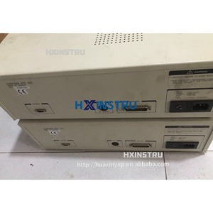 Analizador de Color LCD Chroma 7120 Usado H - Product Image 3