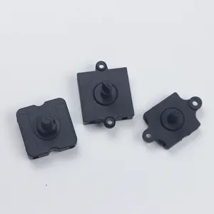 Made In China 250V 1E4 T125 TUV CE 6A 3A Square Rotary Selector Switch For Electrical Fan Heater