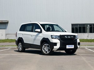 Nuevo Auto Chino Blanco, Shineray Tiger, Recién Llegado, Vehículo Gasolina, Transmisión Manual, Shineray Tiger de Alto Rendimiento - Product Image 4