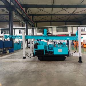 XD-3R 60+ Jaar Fabrikant Multifunctionele Volledig Hydraulische Lucht-terugcirculatie Rupsboorinstallatie - Product Image 4