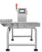 Contrôleur de poids dynamique pour biscuits, bonbons et aliments avec écran tactile, personnalisation OEM/ODM, précision de 0,1 g