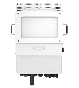 Inversor Solar Trifásico DC/AC Solis Hiber de 8kw 10kw 12kw 15kw 48v de Bajo Voltaje Híbrido Fuera de Red con 97.6% de Eficiencia IP66 - Product Image 4