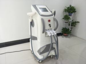 Appareil de beauté pour usage domestique, testé professionnellement, machine d'épilation au laser à écran unique, machine d'épilation au laser - Product Image 2