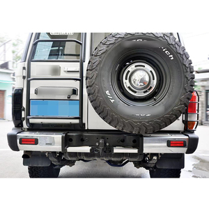 Feu arrière modifié pour <span class=keywords><strong>Toyota</strong></span> <span class=keywords><strong>Land</strong></span> <span class=keywords><strong>Cruiser</strong></span> lc76 1984 - <span class=keywords><strong>2020</strong></span> - Product Image 4